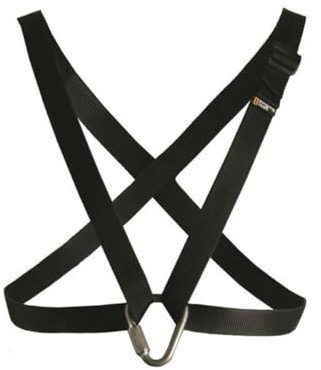 Singing Rock Puller Bruststeigklemme Harness