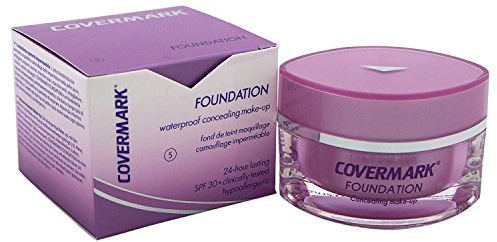 Covermark Kamouflage Makeup Bas-konstitution-vattend 15 ml N°5