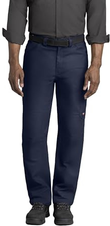 Red Kap mens Shop hunting pants, Navy, 34W x 30L US