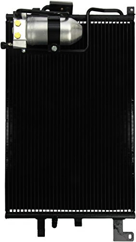 Nissens 94504 Kondensator, Klimaanlage