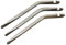 Raleigh - ART151 - Steel Tyre Levers for Bicycle Tyres in Silver (3 Pack)