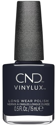 CND Vinylux Indigo Frock No. 176, 1er Pack (1 x 15 ml)