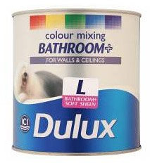 Dulux Colour Mixing Bathroom+ Soft Sheen Base 1L Extra Deep