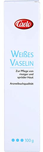 VASELIN weiß Caelo HV-Packung Alutube+Schachtel 100 g