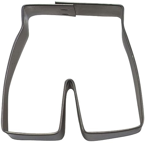 Ausstechform Hose/ Short circa 6 cm