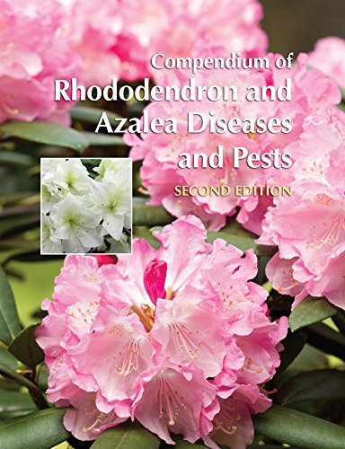Compendium of Rhododendron and Azalea Diseases and Pests