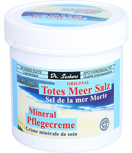 Dr. Sachers TOTES MEER SALZ MINERAL Pflegecreme 250 ml