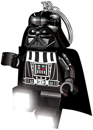 Lego Led - LG0KE7C - Star Wars - Porte-clés LED Dark Vador