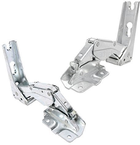 Howdens HJA6302 HJA6403 HJA6312 HJA6131 Réfrigérateur Congélateur intégré Paire De Charnière De Porte (Supérieur / Fond, Gauche / Droit)