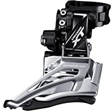 SHIMANO Umwerfer Deore XT FD-M8025 2x11 Down Swing, schwarz, 34-38 Zähne, I-FDM8025HX6