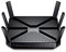 TP-Link AC3200 Tri-Band Wireless Gigabit Cable Gaming Router, 1 GHz Dual-Core CPU, 3 Co-Processors, USB 3.0, 2.0 Ports, Beamforming Technology, UK Plug (Archer C3200)