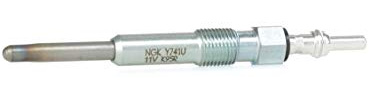 NGK 6943 Glühkerze | D-Power No 20 passend für A2 A3 A4 A6 Voyager