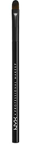 NYX Professional Makeup Pennello Occhi Piatto Professionale Pro Brush Flat Detail