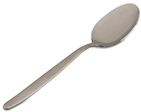 JB Prince Gray Kunz Sauce Spoon - Small