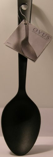 Cuillère de service / cuillère à sauce - longueur 28,5 cm - polyamide