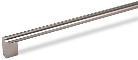 SOTECH Stangengriff E7 BA 320 mm Edelstahloptik | Möbelgriff Ø 14 mm