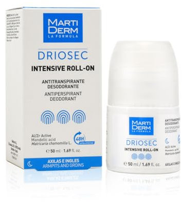 DRIOSEC - INTENSIVE ROLL ON 2.0