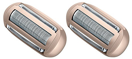 Beurer HL 35 Nachkaufset Rasierer für Damen