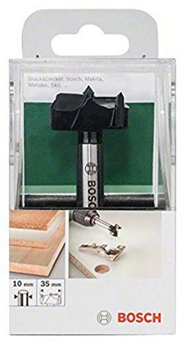 Bosch Accessories Bosch 2609255283 Mèche à façonner Carbure Diamètre 35 mm