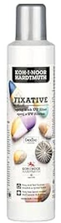 Koh-I-NOOR 300 ml Fixativ Spray UV-Filter