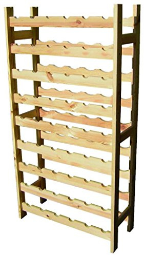 BLINKY Cantinette Portabottiglie, Multicolore, 63 x 27 x 120 cm