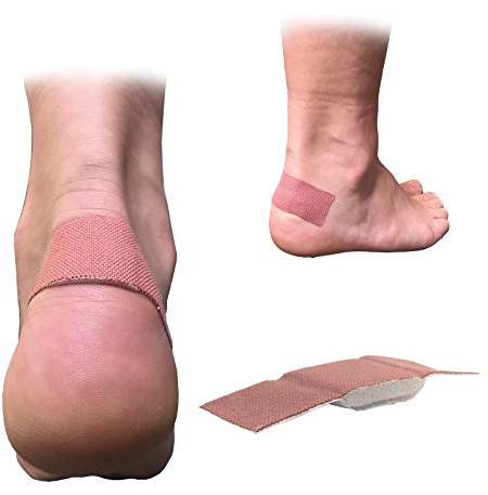10 X STEROPLAST PREMIUM FABRIC SPONGE FOAM COMFORT BLISTER PAIN RELIEF AID PL...