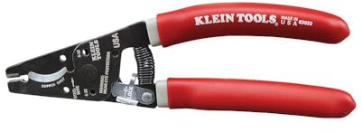 Klein Tools 63020 Multi-Cable Cutter Klein-Kurve, Made in USA