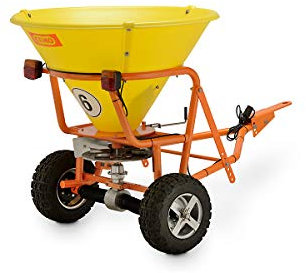 CEMO | Großvolumen-Streuwagen | Streubreiten bis 5 m | Behältervolumen 200 l