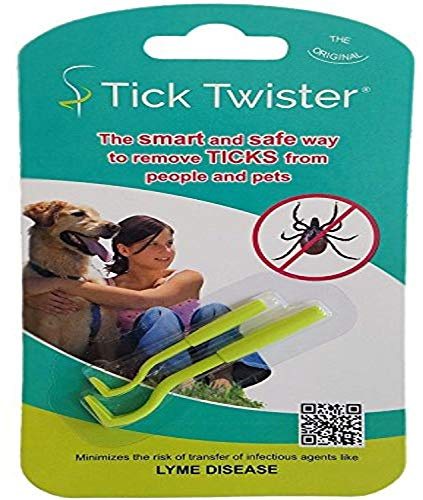 Tick Twister Tick Remover Set Small Large
