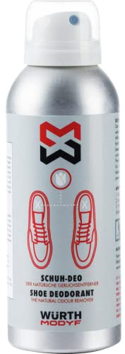 WÜRTH MODYF Schuh-Deodorant transparent