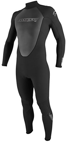 O'Neill våtdräkter herr neoprenplagg reaktor 3/2 mm full våtdräkt, svart, 2XL