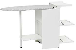 STIROMOBILE LACCATO BIANCO MOBILE DA STIRO