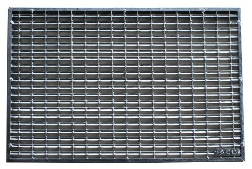 Gitterrost für Bodenwanne 100 x 50cm