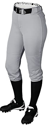 DeMarini Damen Standard Fierce Hose mit Gürtel