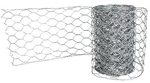 Rayher treillis décoratif 1,22m, 21,5 cm de large p. bricolage platine, 2410721