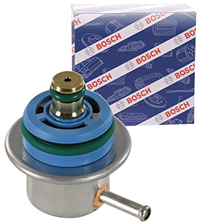 BOSCH Kraftstoffdruckregler 0280160587