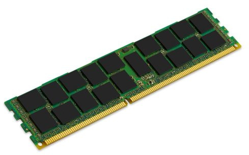Kingston KVR18R13D4/16 - Memoria RAM de 16 GB (1866 MHz DDR3 ECC Reg CL13 DIMM 240-pin)