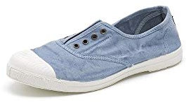 NATURAL WORLD ECO Damen 102E-690-39 Low-top, Celeste, 39 EU
