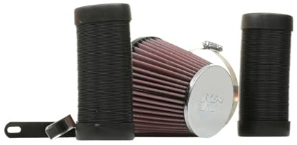 K&N 57-0680 Washable and Reusable Car Performance Intake Kit