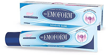 Neo Emoform, Dentifricio per Gengive Sane - 100 ml - uso quotidiano