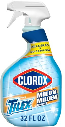 Tilex Mold & Mildew Remover, 32 oz