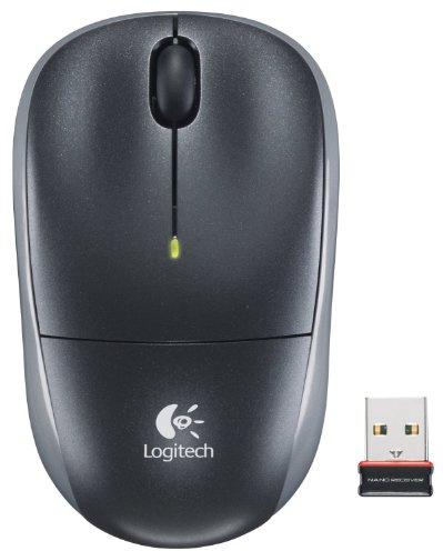 Logitech 2.4GHz Wireless Mouse M215