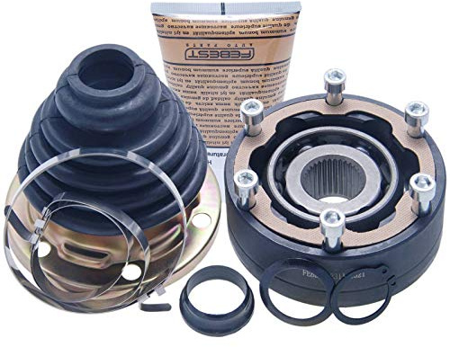 FEBEST Kit de tête de cardan Avant 2311-5021 Jeu de joints Arbre de Transmission Compatible avec VW Golf 7 3/5 portes 5G1, BQ1, BE1, BE2 Golf 4 3/5 portes 1J1 Golf 5 3/5 portes 1K1