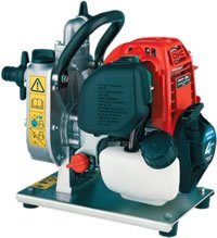 Motopompa da travaso acque chiare honda WX10 K1