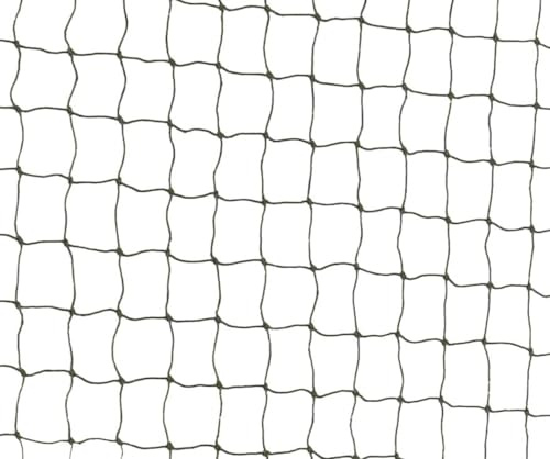 Trixie Filet de Protection Maille Grillagée Vert Olive 4 × 3 m pour Chat