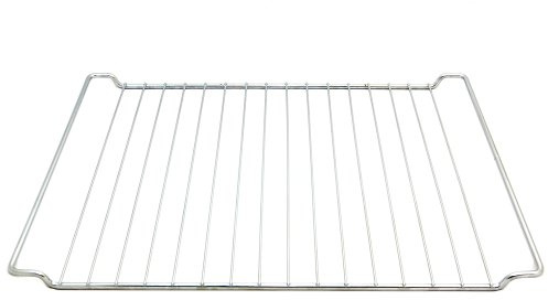 Gitterrost 445 mm x 340 mm für Bauknecht Backofen, entspricht 481245819334