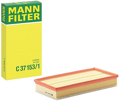 MANN-FILTER C 37 153/1 Filtro de aire - para Automóviles + Vehículos de transporte