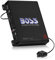 BOSS Audio Systems R1100M Monoblock Car Amplifier - 1100 High Output, 2-8 Ohm Stable, Low/High Level Inputs, Low Pass Crossover, MOSFET Power Supply