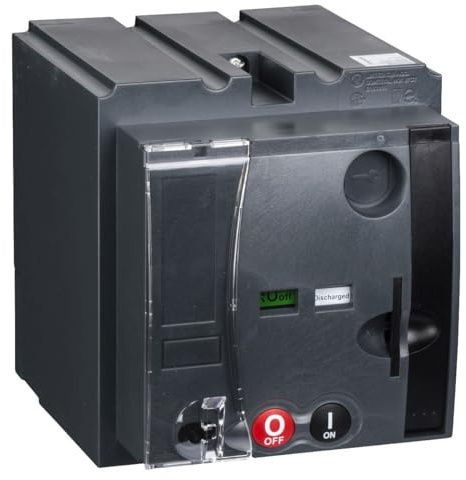 Mando elec. T400/630 380-415V 50/60HZ NS