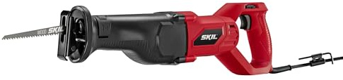 Skil 9206-02 7.5-Amp Variable Speed Reciprocating Saw